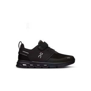 Kids' On Running Cloud Play 4-8 years old Black | PH_ON8446