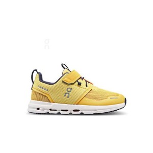 Kids' On Running Cloud Play 4-8 years old Yellow | PH_ON8173