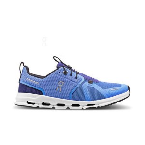 Kids' On Running Cloud Sky 8-15 years old Blue | PH_ON8325