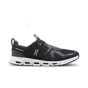 Kids' On Running Cloud Sky 8-15 years old Black / White | PH_ON9089