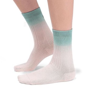 Men's On Running All-Day Socks Turquoise / Rose | PH_ON8701