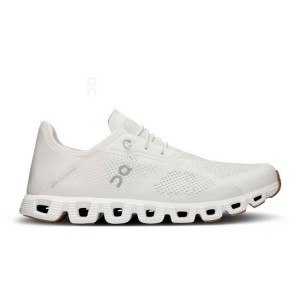 Men's On Running Cloud 5 Coast Sneakers White | PH_ON8753