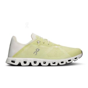 Men's On Running Cloud 5 Coast Sneakers Yellow | PH_ON8349