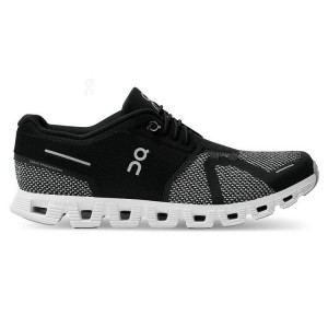 Men's On Running Cloud 5 Combo Sneakers Black | PH_ON8946