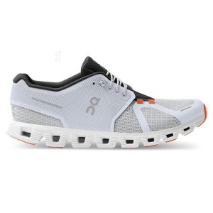 Men's On Running Cloud 5 Push Sneakers Grey | PH_ON8376