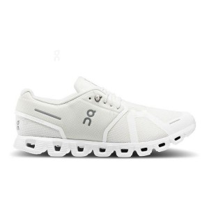 Men's On Running Cloud 5 Sneakers Beige | PH_ON8021
