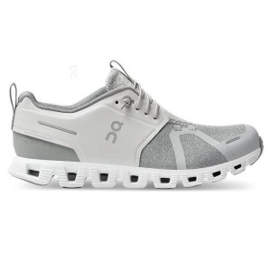 Men's On Running Cloud 5 Terry Sneakers Grey | PH_ON8761