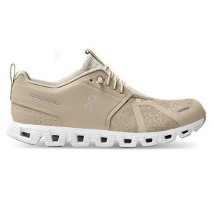 Men's On Running Cloud 5 Terry Sneakers Khaki | PH_ON8048