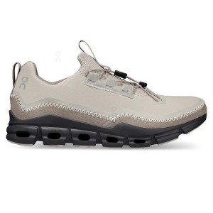 Men's On Running Cloudaway Sneakers Beige | PH_ON9003
