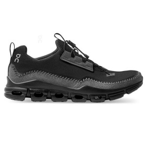 Men's On Running Cloudaway Sneakers Black | PH_ON8960