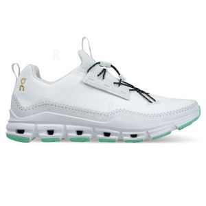 Men's On Running Cloudaway Sneakers White / Grey | PH_ON8025