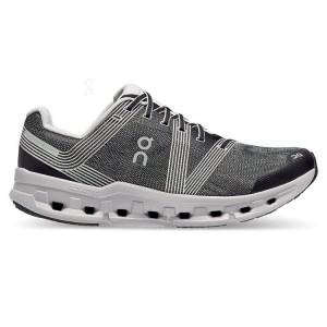 Men's On Running Cloudgo Running Shoes Grey | PH_ON8482