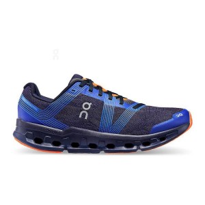 Men's On Running Cloudgo Running Shoes Royal | PH_ON8487