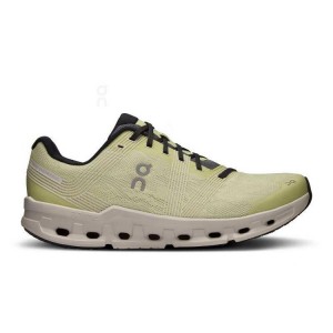 Men's On Running Cloudgo Running Shoes Yellow | PH_ON8630