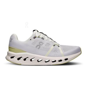 Men's On Running Cloudsurfer Running Shoes Grey | PH_ON8703
