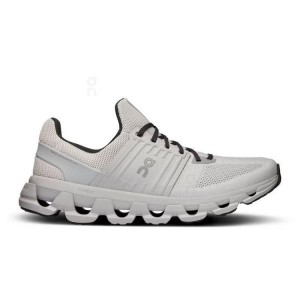 Men's On Running Cloudswift 3 AD Sneakers White | PH_ON8026