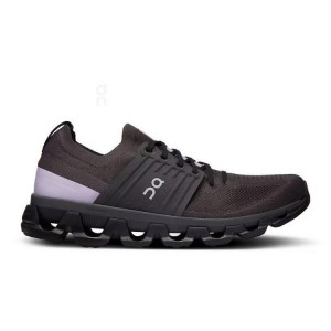Men's On Running Cloudswift 3 Running Shoes Black | PH_ON8994