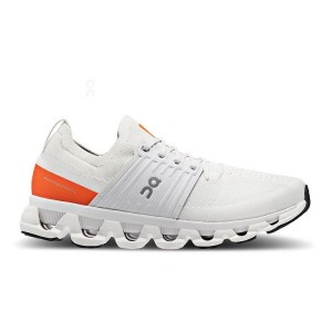 Men's On Running Cloudswift 3 Running Shoes White | PH_ON9061