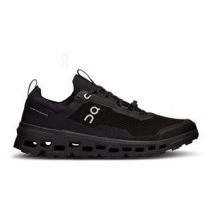 Men's On Running Cloudultra 2 Trail Running Shoes Black | PH_ON8903