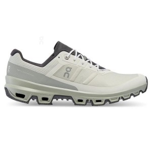 Men's On Running Cloudventure Trail Running Shoes Grey | PH_ON8525
