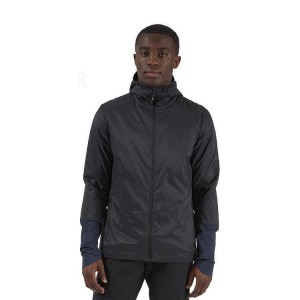Men's On Running Insulator Jackets Dark Grey | PH_ON9050