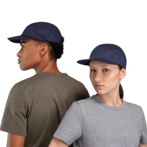 Men's On Running Moulded Caps Purple | PH_ON8627