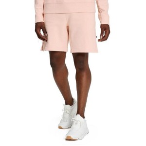 Men's On Running Sweat Shorts Rose | PH_ON8003