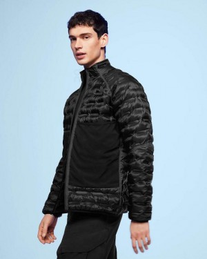 Men's On Running Switch Jackets Blue | PH_ON8078