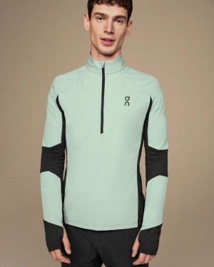 Men's On Running Trail Breaker T-shirts Turquoise | PH_ON8955