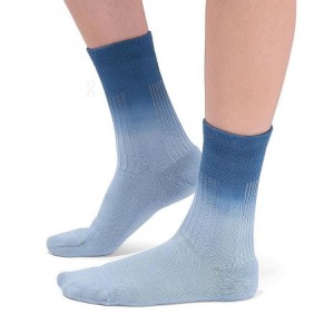 Women's On Running All-Day Socks Blue | PH_ON8425