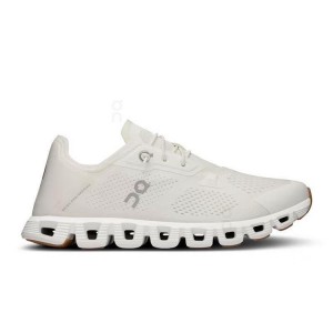 Women's On Running Cloud 5 Coast Sneakers White | PH_ON9030