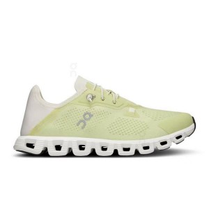 Women's On Running Cloud 5 Coast Sneakers Yellow | PH_ON8344