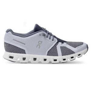 Women's On Running Cloud 5 Combo Sneakers Grey | PH_ON9144