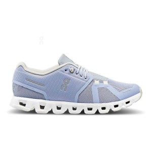Women's On Running Cloud 5 Sneakers Blue | PH_ON8257