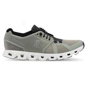 Women's On Running Cloud 5 Sneakers Olive | PH_ON8819
