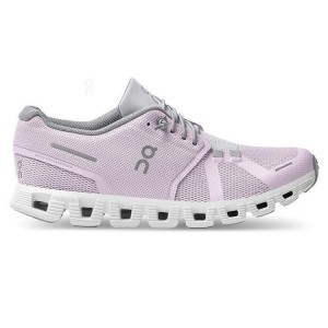 Women's On Running Cloud 5 Sneakers Pink | PH_ON8039