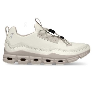 Women's On Running Cloudaway Sneakers Beige | PH_ON8226