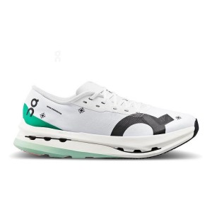 Women's On Running Cloudboom Echo 3 Running Shoes White | PH_ON8514