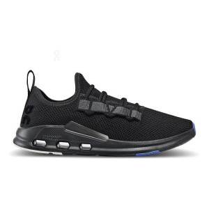 Women's On Running Cloudeasy Sensa Sneakers Black | PH_ON8928