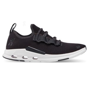 Women's On Running Cloudeasy Sneakers Black | PH_ON8488