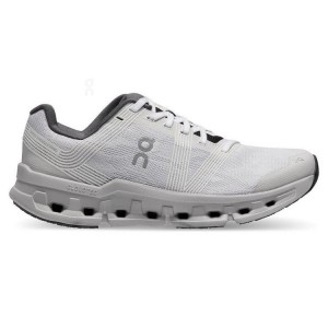Women's On Running Cloudgo Running Shoes Grey | PH_ON8586