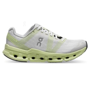 Women's On Running Cloudgo Running Shoes Green | PH_ON8853