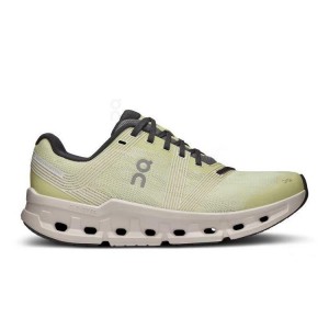 Women's On Running Cloudgo Running Shoes Yellow | PH_ON8408