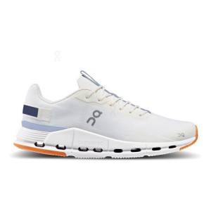 Women's On Running Cloudnova Form Sneakers Light Grey | PH_ON8022