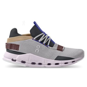 Women's On Running Cloudnova Sneakers Multicolor | PH_ON9005