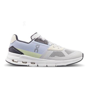Women's On Running Cloudrift Sneakers Grey / Blue | PH_ON8837