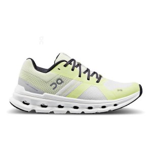 Women's On Running Cloudrunner Running Shoes Yellow | PH_ON8998