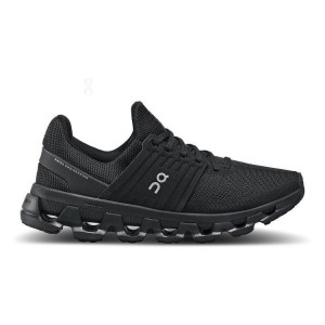 Women's On Running Cloudswift 3 AD Sneakers Black | PH_ON8990