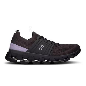 Women's On Running Cloudswift 3 Running Shoes Black | PH_ON9033
