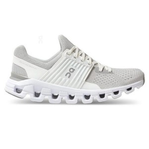 Women's On Running Cloudswift Running Shoes Grey | PH_ON8290